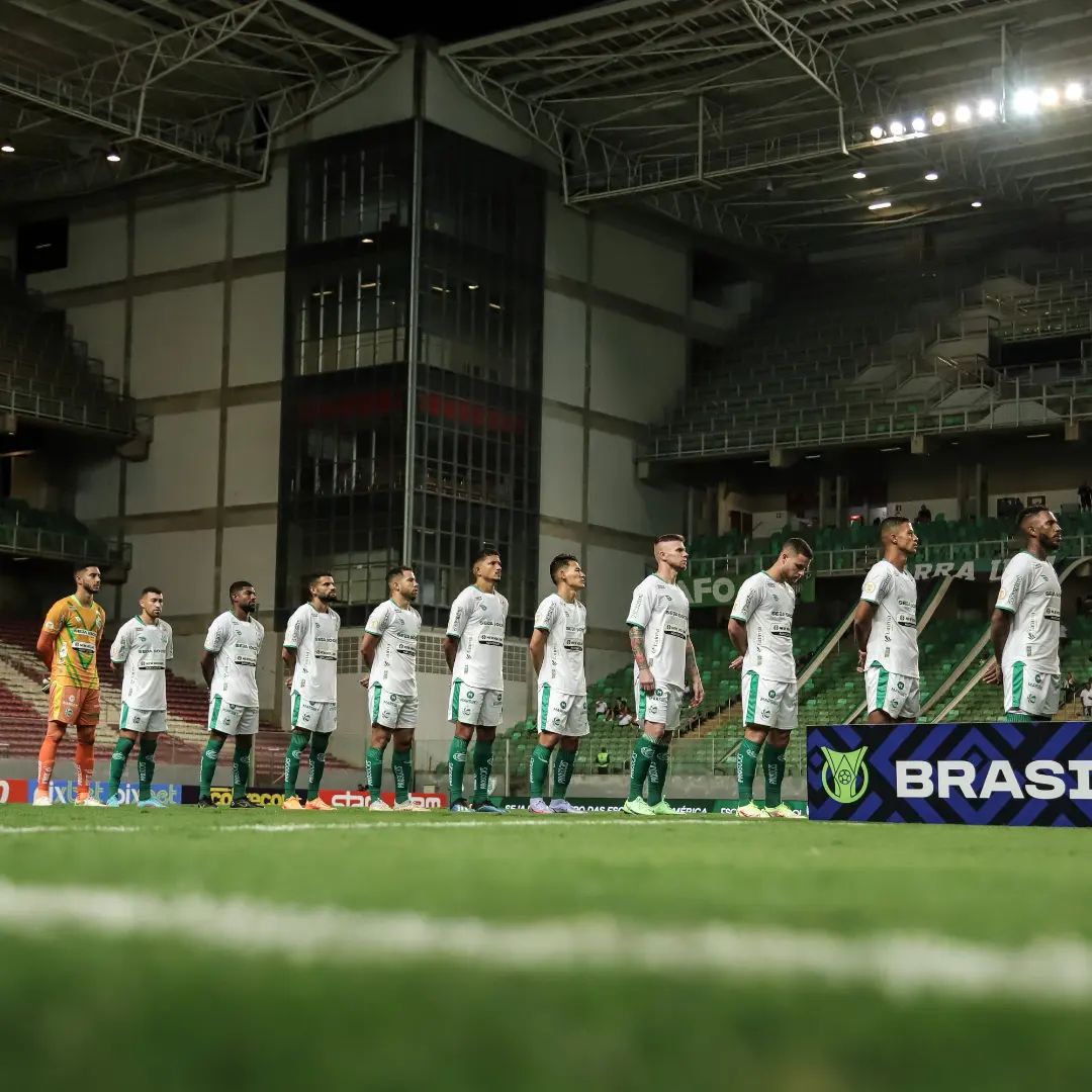 Am&eacute;rica-MG x Juventude como aconteceu &ndash; Resultado, destaques e rea&ccedil;&atilde;o