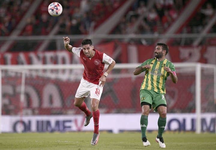 Independiente x Aldosivi como aconteceu &ndash; Resultado, destaques e rea&ccedil;&atilde;o