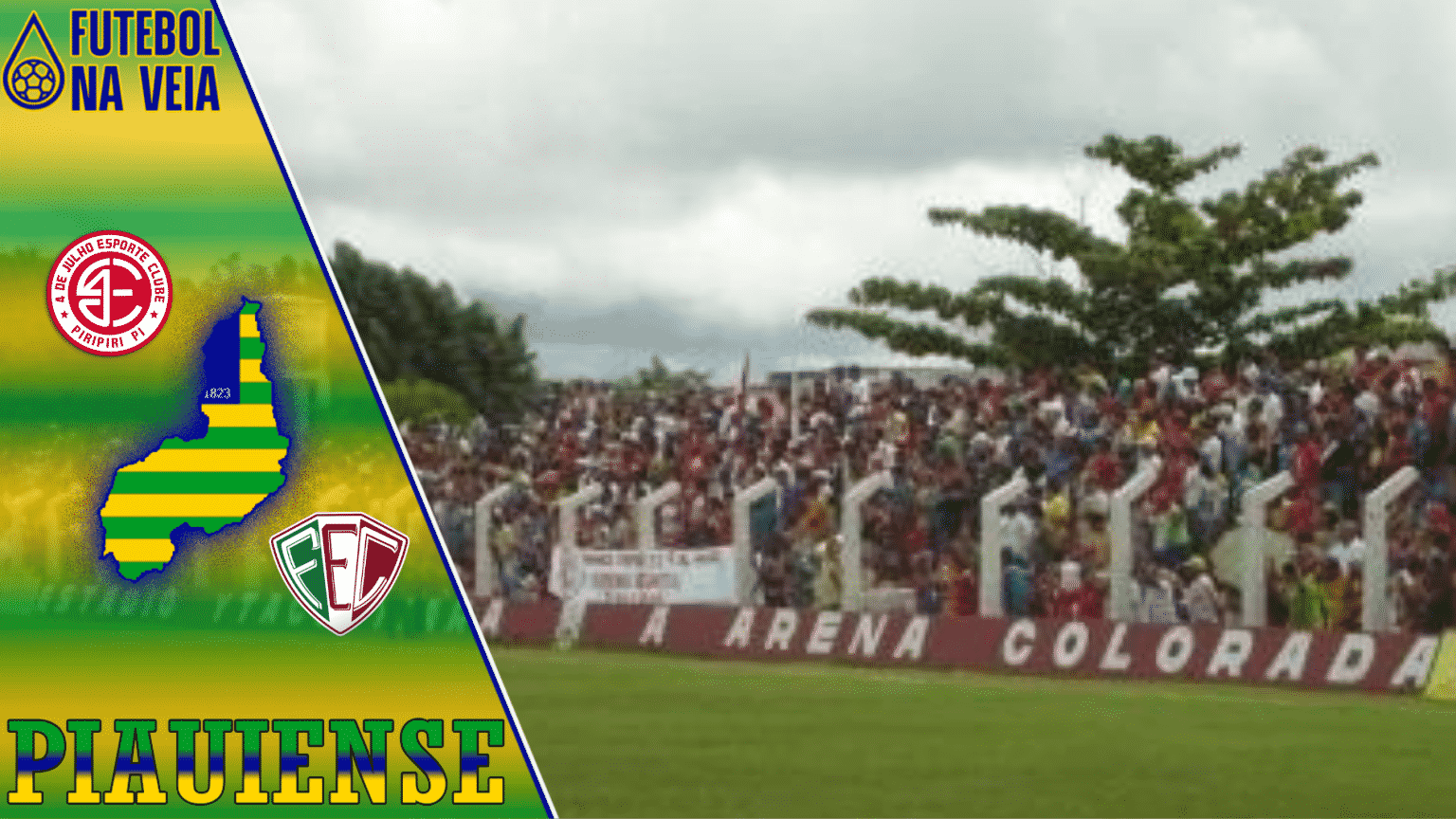 4 de Julho x Fluminense-PI &ndash; Progn&oacute;stico e palpites &ndash; 09/04 &ndash; Campeonato Piauiense 2022