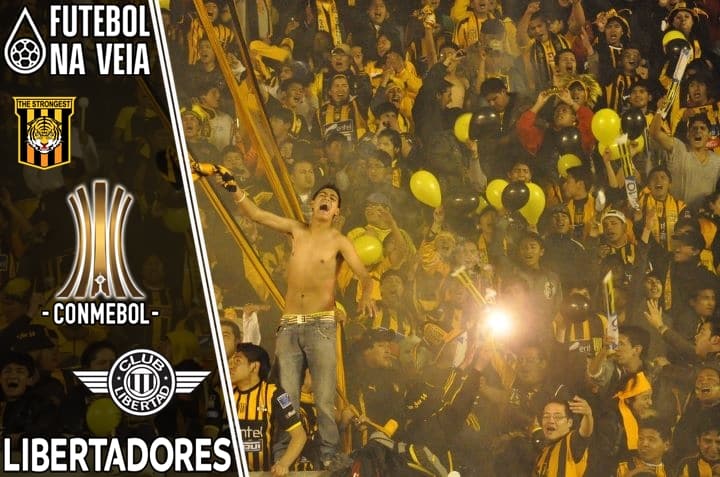 The Strongest x Libertad &ndash; Progn&oacute;stico & Palpite &ndash; 07/04 &ndash; Libertadores 2022