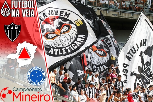 Atl&eacute;tico-MG x Cruzeiro &ndash; Progn&oacute;stico & Palpite &ndash; 02/04 &ndash; Campeonato Mineiro