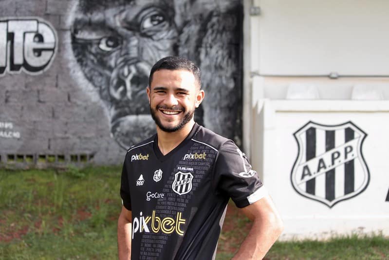 Bernardo projeta Série B na Ponte Preta