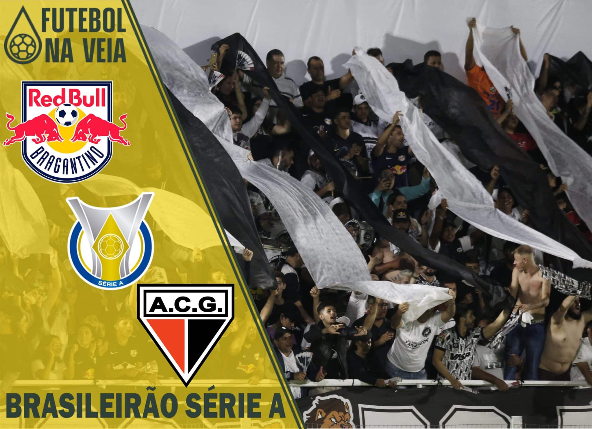 Palpites RB Bragantino x Atlético-GO – 17/04 – Brasileirão Série A