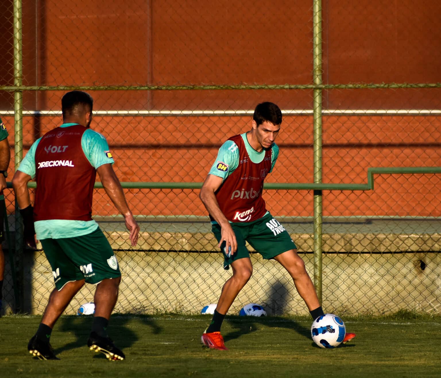 Am&eacute;rica-MG tem mais 2 desfalques para encarar Athletico