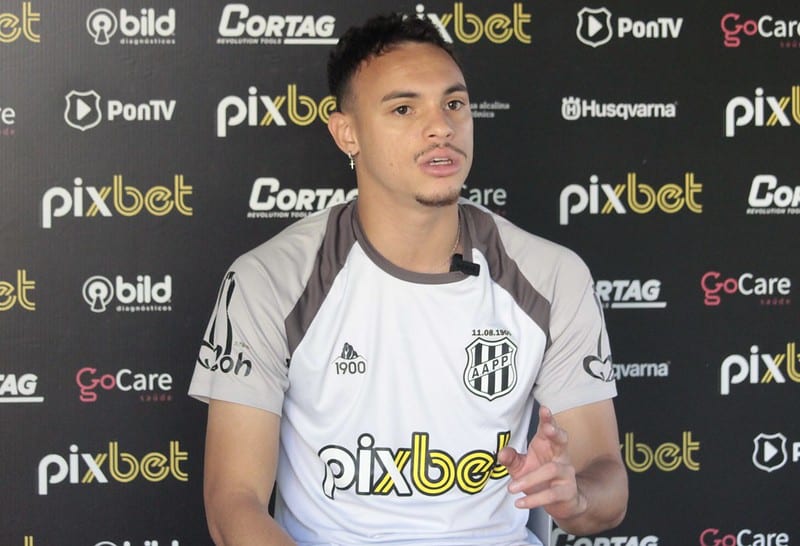 Danilo Gomes sobre duelo diante do Brusque: &ldquo;Ir pra cima, aproveitar o fator casa e fazer o nosso jogo aqui o dever de casa&rdquo;