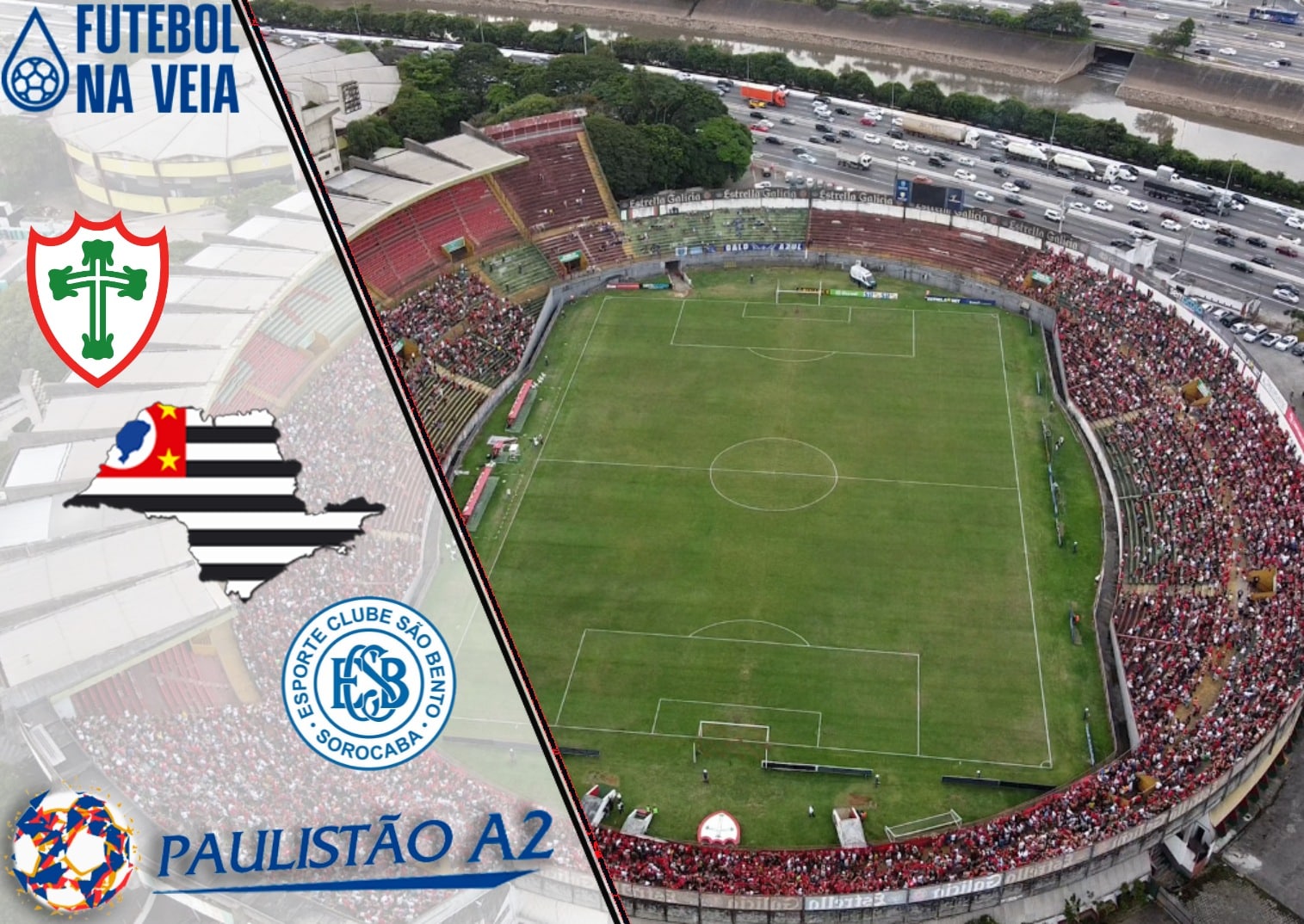 Palpites Portuguesa x S&atilde;o Bento &ndash; 17/04 &ndash; Paulist&atilde;o A2 2022