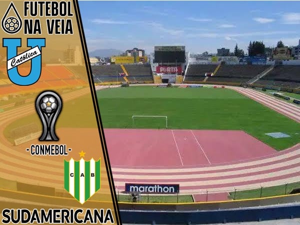 Universidade Cat&oacute;lica-EQU x Banfield-ARG &ndash; Progn&oacute;stico e palpite &ndash; 27/04 &ndash; Sul-Americana 2022