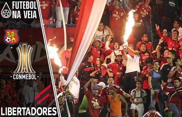 Caracas x Athletico-PR &ndash; Progn&oacute;stico & Palpite &ndash; 05/04 &ndash; Libertadores 2022