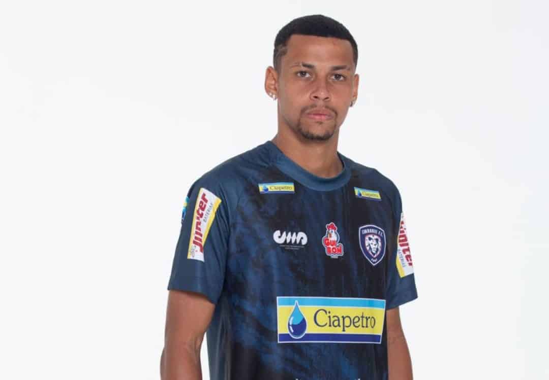 Gui Sales comenta boa fase no Cianorte: &ldquo;Trabalhar para alcan&ccedil;ar objetivos&rdquo;