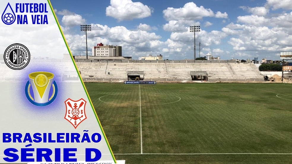 Palpites ASA X Sergipe &ndash; 01/05 &ndash; Brasileir&atilde;o S&eacute;rie D 2022