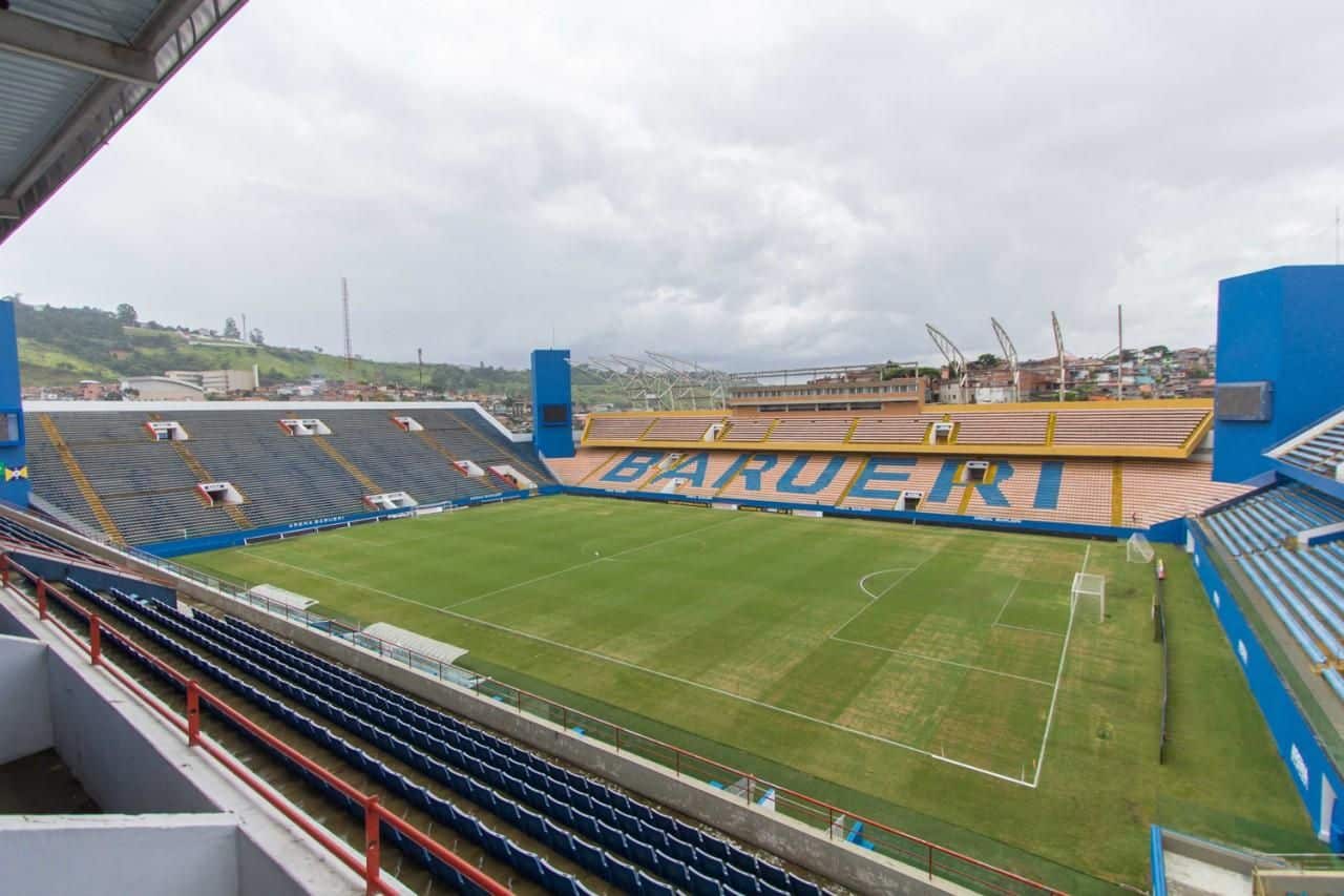 Rueda revela desistência por jogos no Canindé e avanço pela Arena Barueri: “Viabilizar rapidamente”