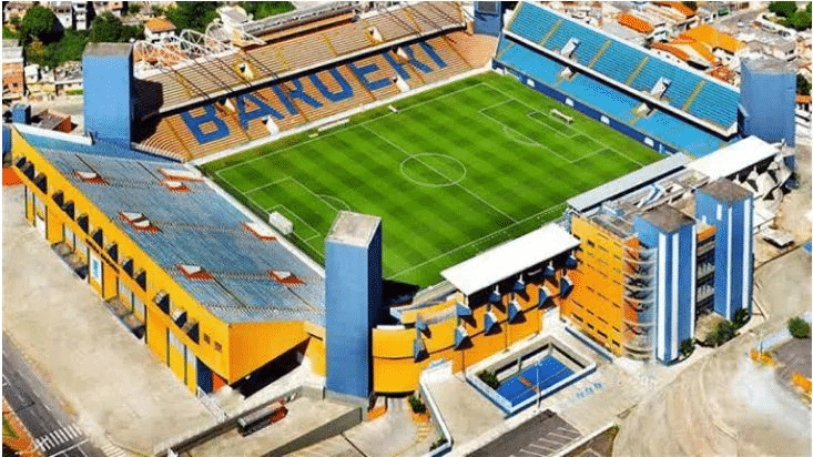 Copa do Brasil: jogo de volta do S&atilde;o Paulo n&atilde;o ser&aacute; no Morumbi