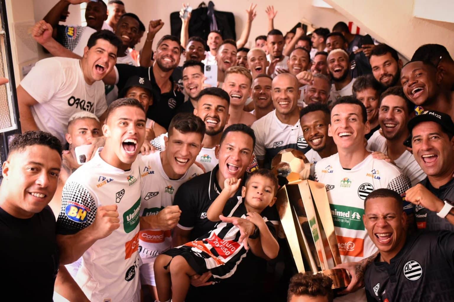 Athletic x Caldense como aconteceu &ndash; Resultado, destaques e rea&ccedil;&atilde;o