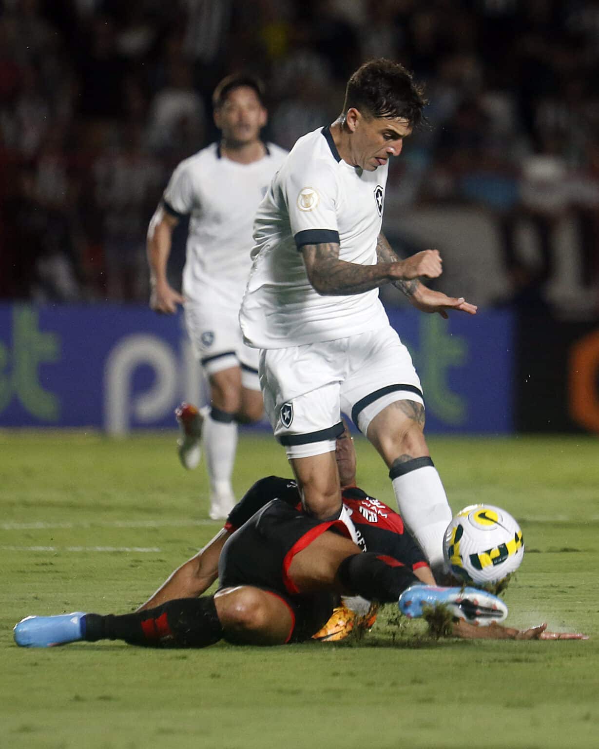 Atl&eacute;tico-GO x Botafogo como aconteceu &ndash; Resultados, destaques e rea&ccedil;&atilde;o