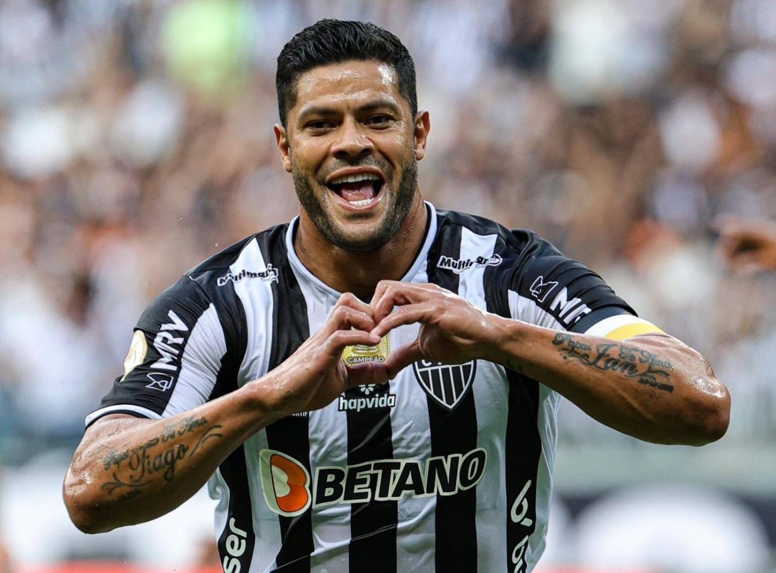 Atl&eacute;tico-MG x Internacional como aconteceu &ndash; Resultado, destaques e rea&ccedil;&atilde;o &ndash; Brasileir&atilde;o 2022