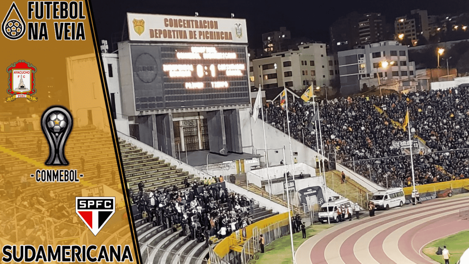Ayacucho x S&atilde;o Paulo &ndash; Progn&oacute;stico e Palpite &ndash; Copa Sul-Americana &ndash; 07/04