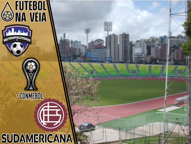 Metropolitanos x Lan&uacute;s &ndash; Progn&oacute;stico & palpite &ndash; 7/4 &ndash; Sul-Americana 2022