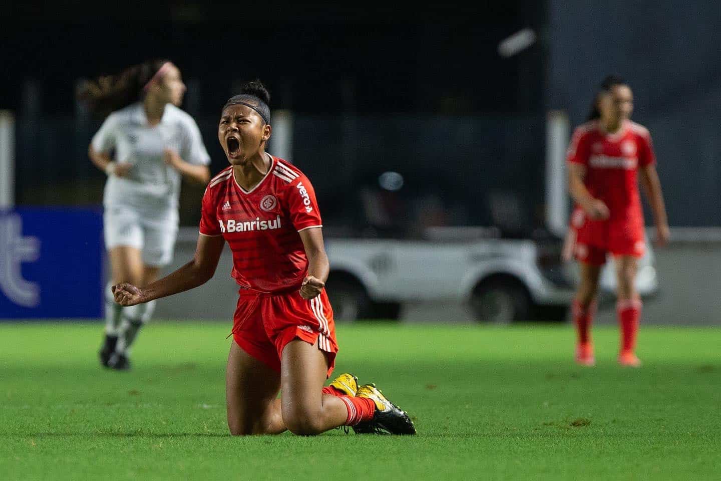 Santos x Internacional como aconteceu &ndash; Resultado, destaques e rea&ccedil;&atilde;o