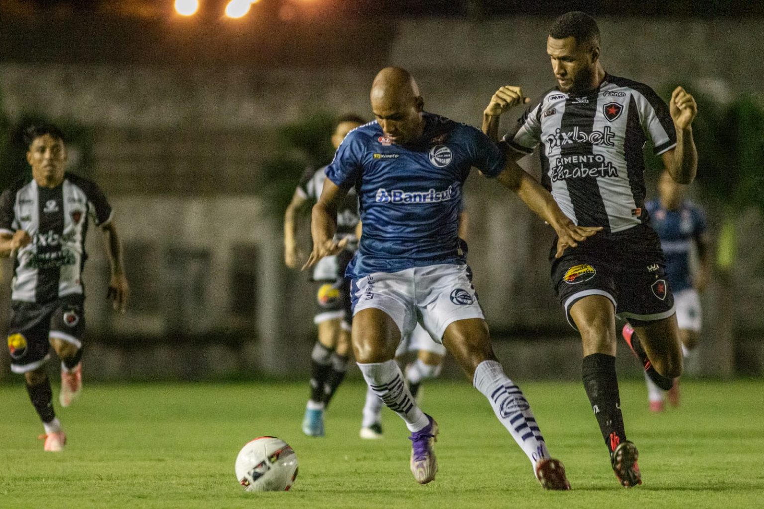 Botafogo-PB x S&atilde;o Jos&eacute; como aconteceu &ndash; Resultado, destaques e rea&ccedil;&atilde;o