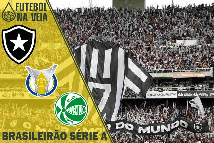 Palpites Botafogo x Juventude &ndash; Brasileir&atilde;o 2022 &ndash; 01/05
