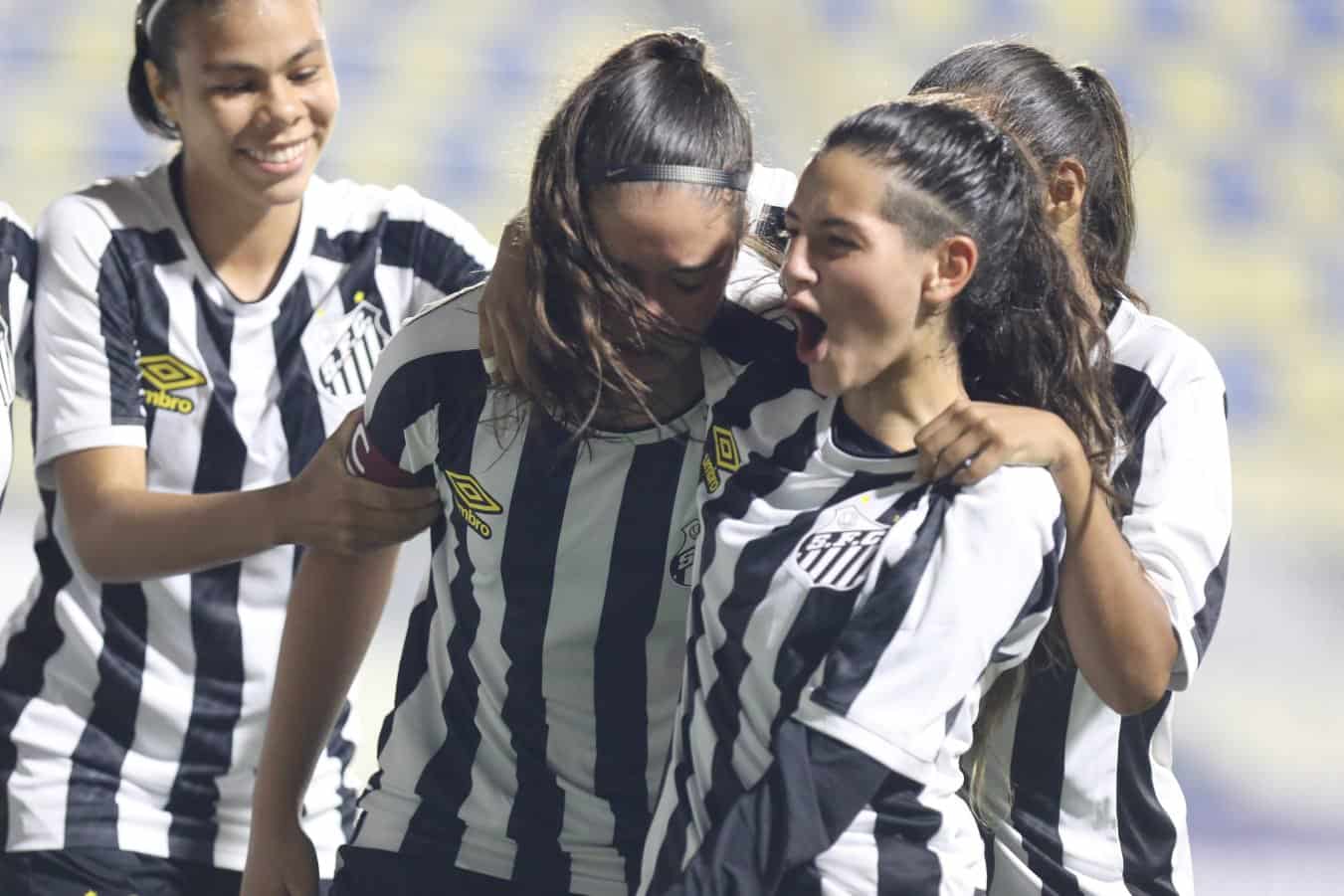 Esmac x Santos como aconteceu &ndash; Resultado, destaques e rea&ccedil;&atilde;o