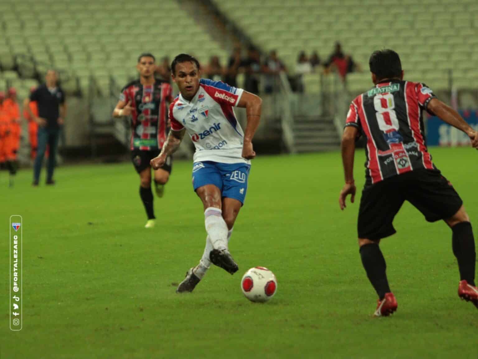 Caucaia x Fortaleza como aconteceu &ndash; Resultado, destaques e rea&ccedil;&atilde;o