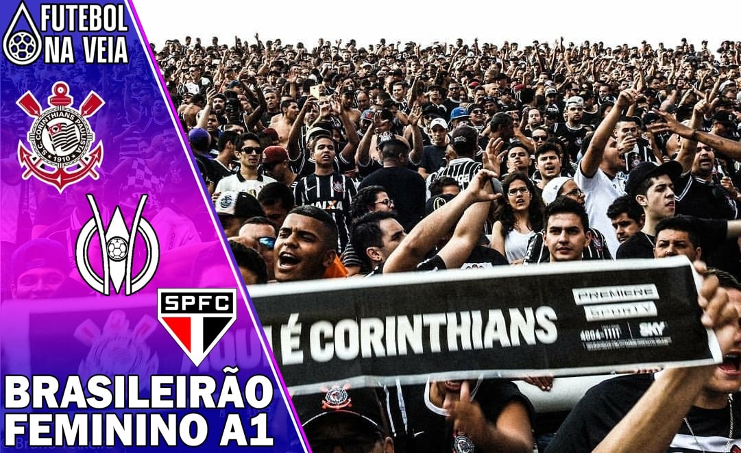 Corinthians x São Paulo – Prognóstico e palpite – 03/04 – Brasileirão Feminino 2022