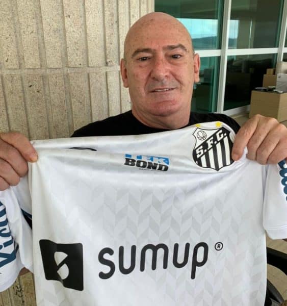 Rueda fala sobre camisas com preço popular: “Foi lançada no fim do ano passado e será lançada novamente esse ano”