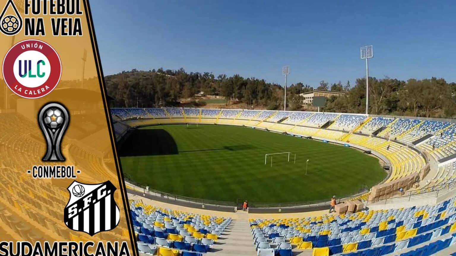 Unión La Calera-CHI x Santos – Prognóstico e palpite – 28/04 – Sul-Americana 2022