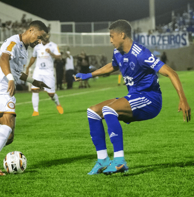 Tombense x Cruzeiro como aconteceu &ndash; Resultado, destaques e rea&ccedil;&atilde;o