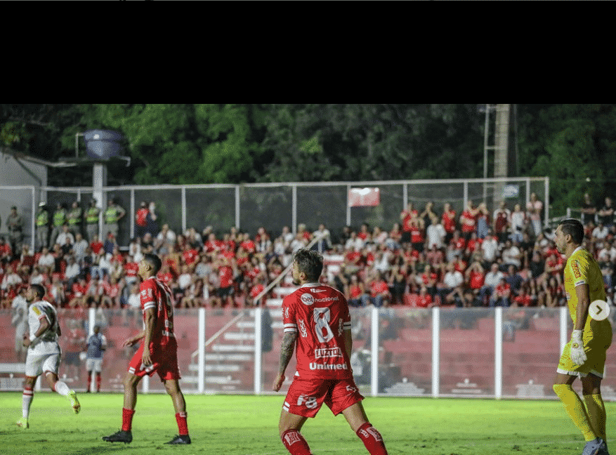 Vila Nova x Tombense como aconteceu &ndash; Resultado, destaques e rea&ccedil;&atilde;o