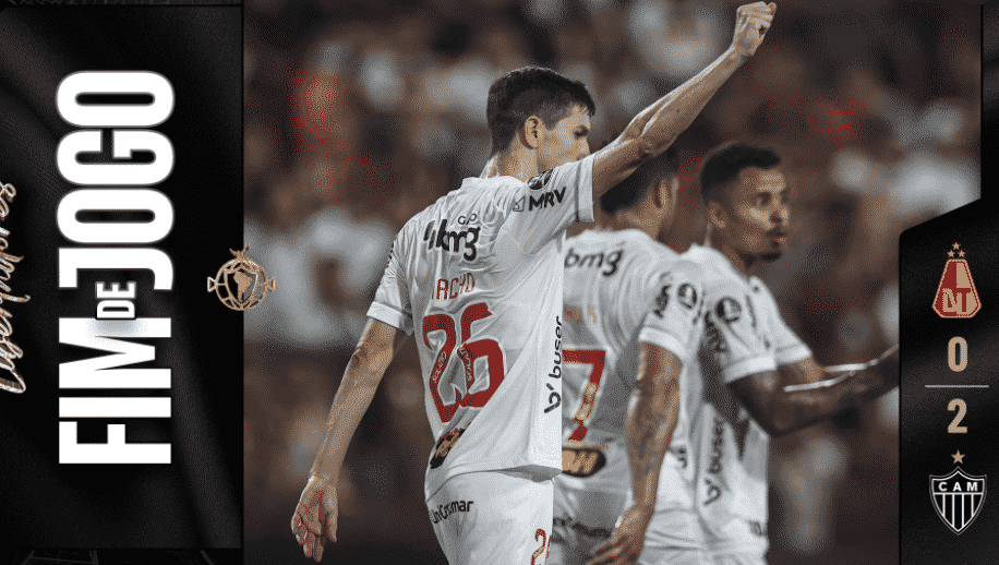 Tolima x Atl&eacute;tico-MG como aconteceu &ndash; Resultado, destaques e rea&ccedil;&atilde;o