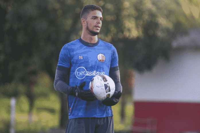 Ap&oacute;s vit&oacute;ria com time alternativo na S&eacute;rie B, Bruno exalta elenco do N&aacute;utico e mostra confian&ccedil;a para final do Estadual: &ldquo;estamos todos prontos&rdquo;