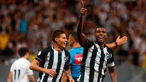 Ceil&acirc;ndia x Botafogo como aconteceu &ndash; Resultado, destaques e rea&ccedil;&atilde;o