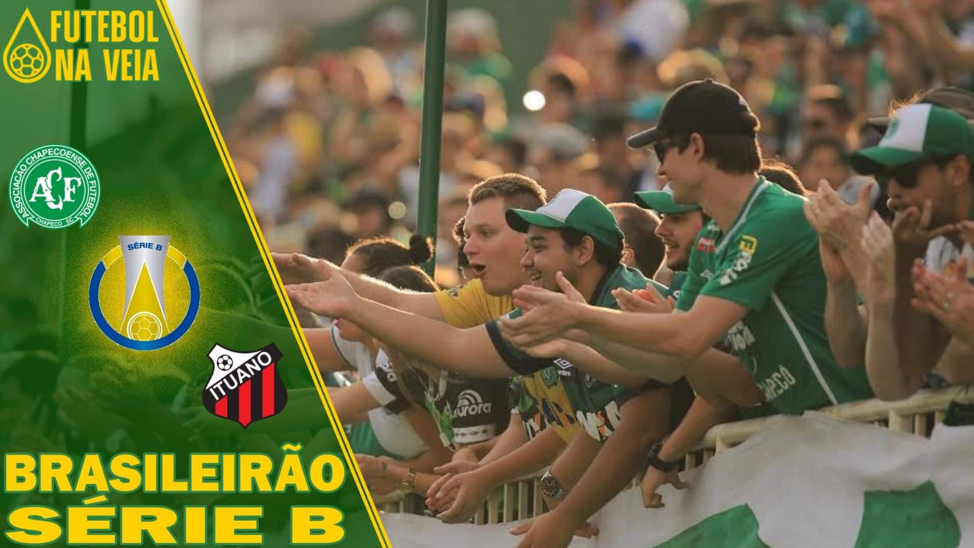 Palpites Chapecoense x Ituano &ndash; 09/04 &ndash; Brasileir&atilde;o S&eacute;rie B