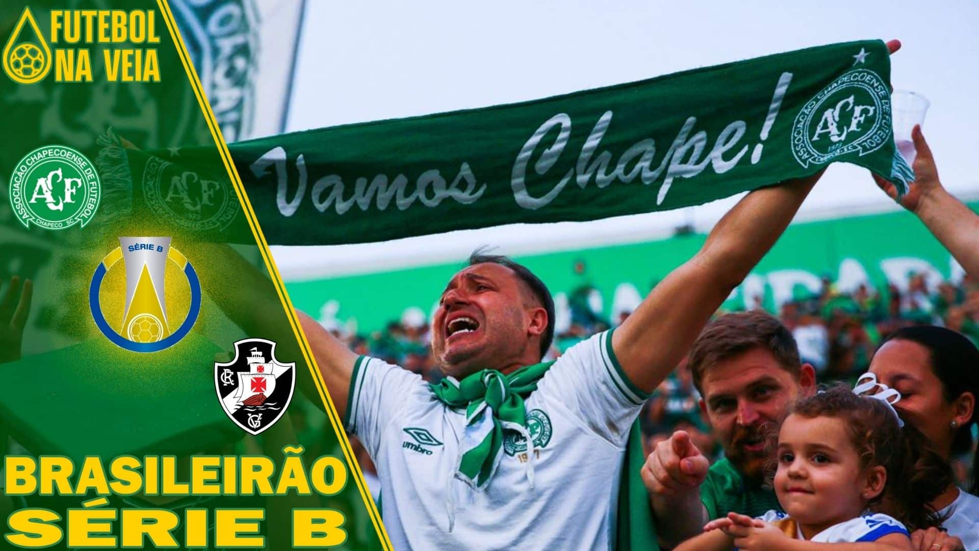 Palpites Chapecoense x Vasco &ndash; 22/04 &ndash; Brasileir&atilde;o S&eacute;rie B