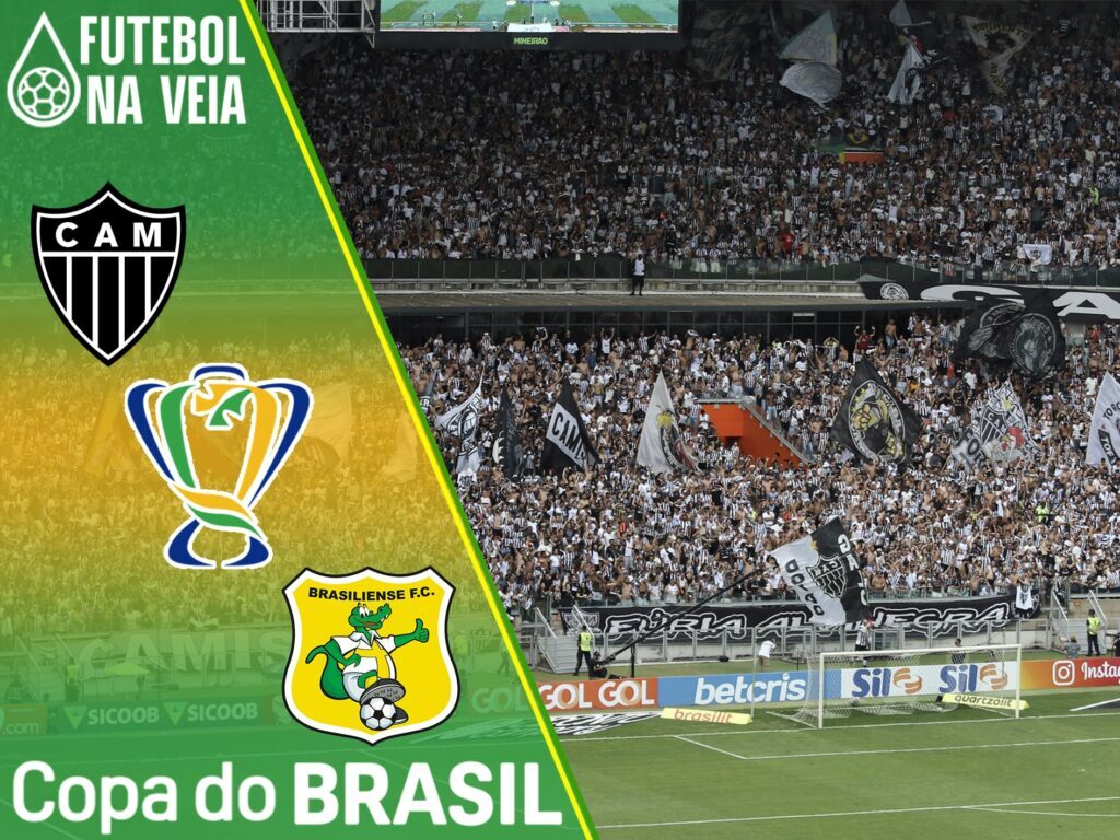 Palpite Atlético-MG x Brasiliense – 20/04 – Copa do Brasil