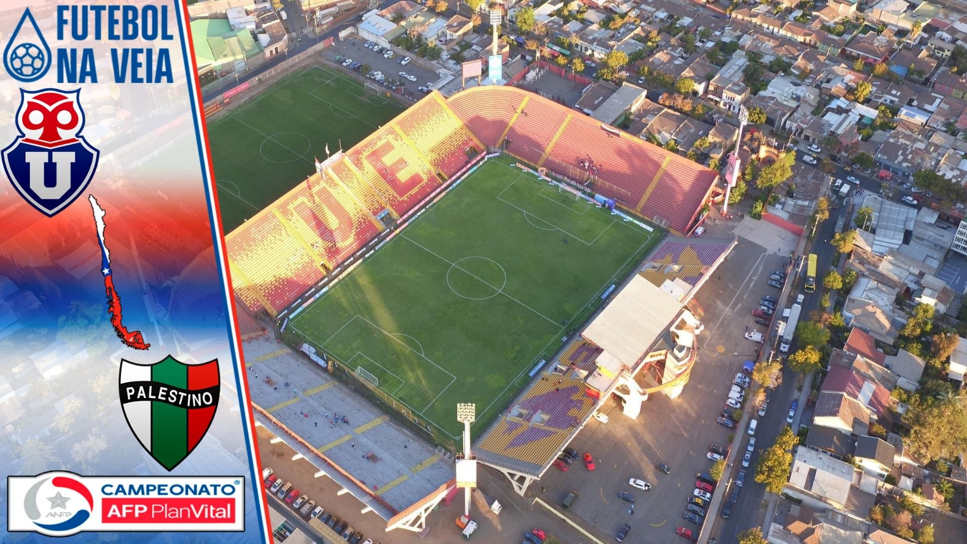 Palpites Universidad de Chile x Palestino &ndash; 16/04 &ndash; Chileno 2022