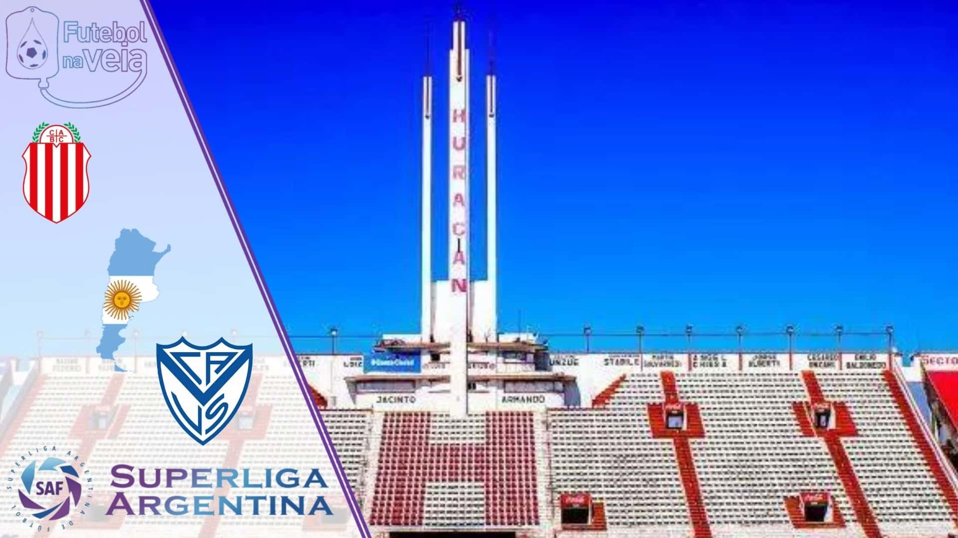 Palpites Barracas Central x V&eacute;lez Sarsfield &ndash; 23/04 &ndash; Argentino 2022