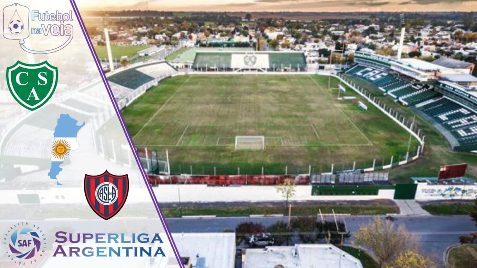 Sarmiento x San Lorenzo – Prognóstico e palpite – 08/04