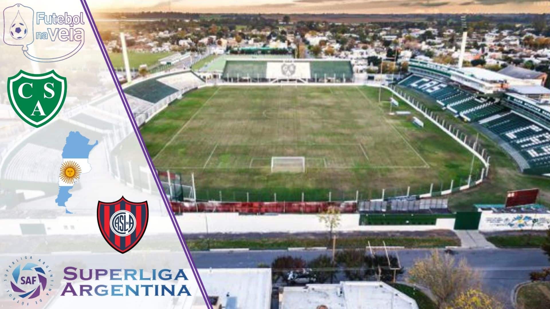 Sarmiento x San Lorenzo &ndash; Progn&oacute;stico e palpite &ndash; 08/04