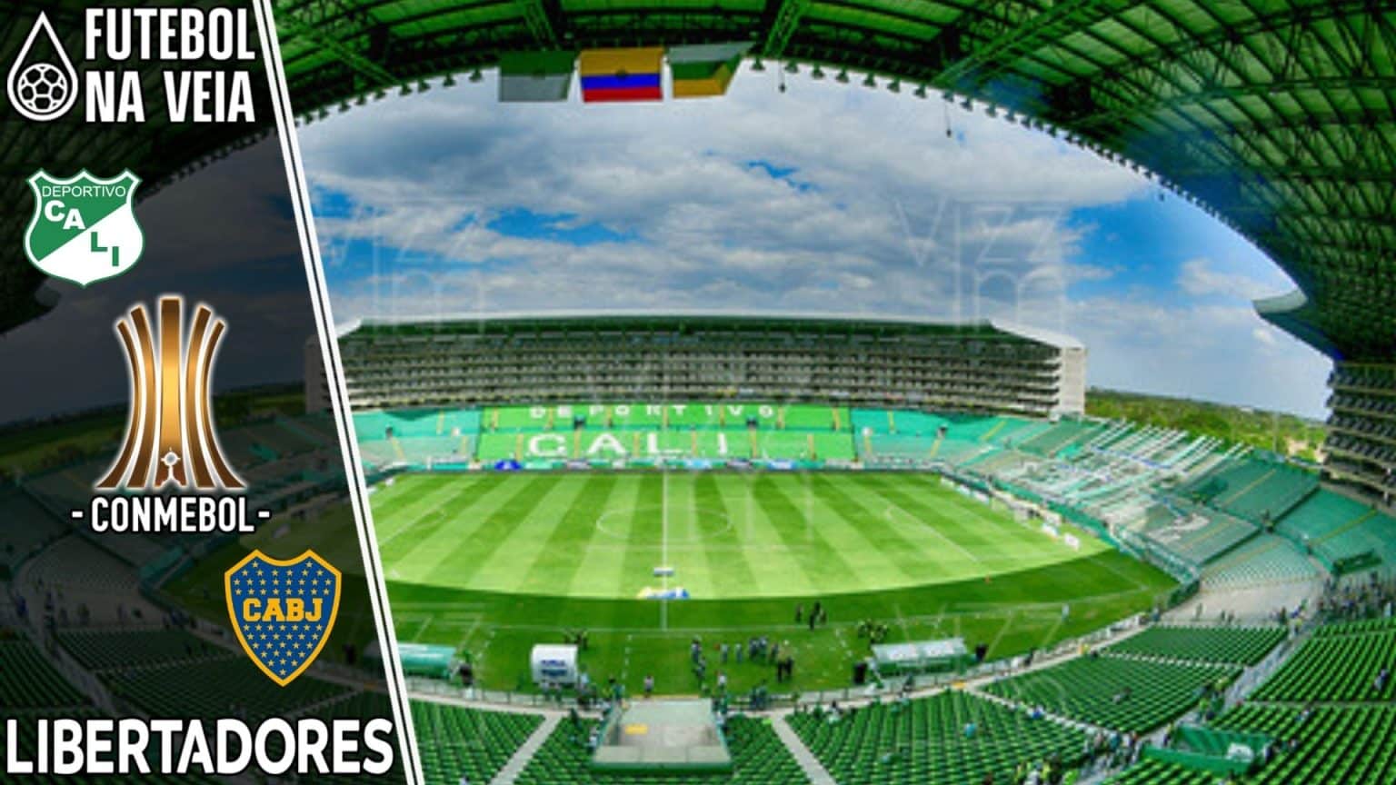 Deportivo Cali x Boca Juniors &ndash; Progn&oacute;stico e palpite &ndash; 05/04 &ndash; Libertadores 2022