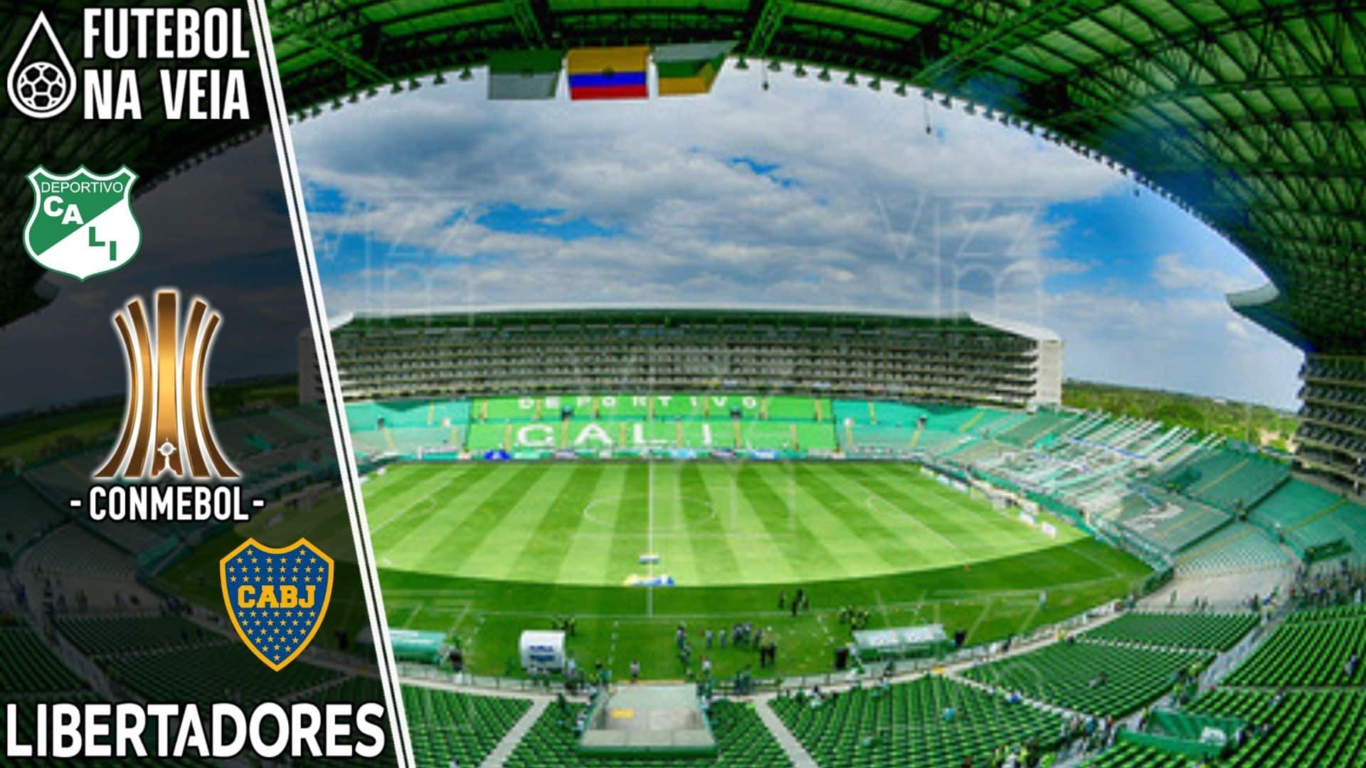 Deportivo Cali x Boca Juniors &ndash; Progn&oacute;stico e palpite &ndash; 05/04 &ndash; Libertadores 2022