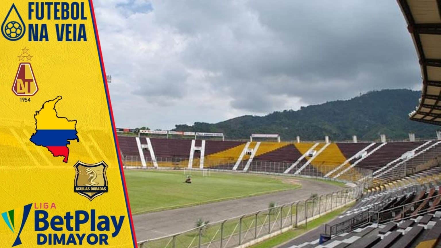 Tolima x Rionegro &Aacute;guilas &ndash; Progn&oacute;stico e palpite &ndash; 09/04 &ndash; Colombiano 2022