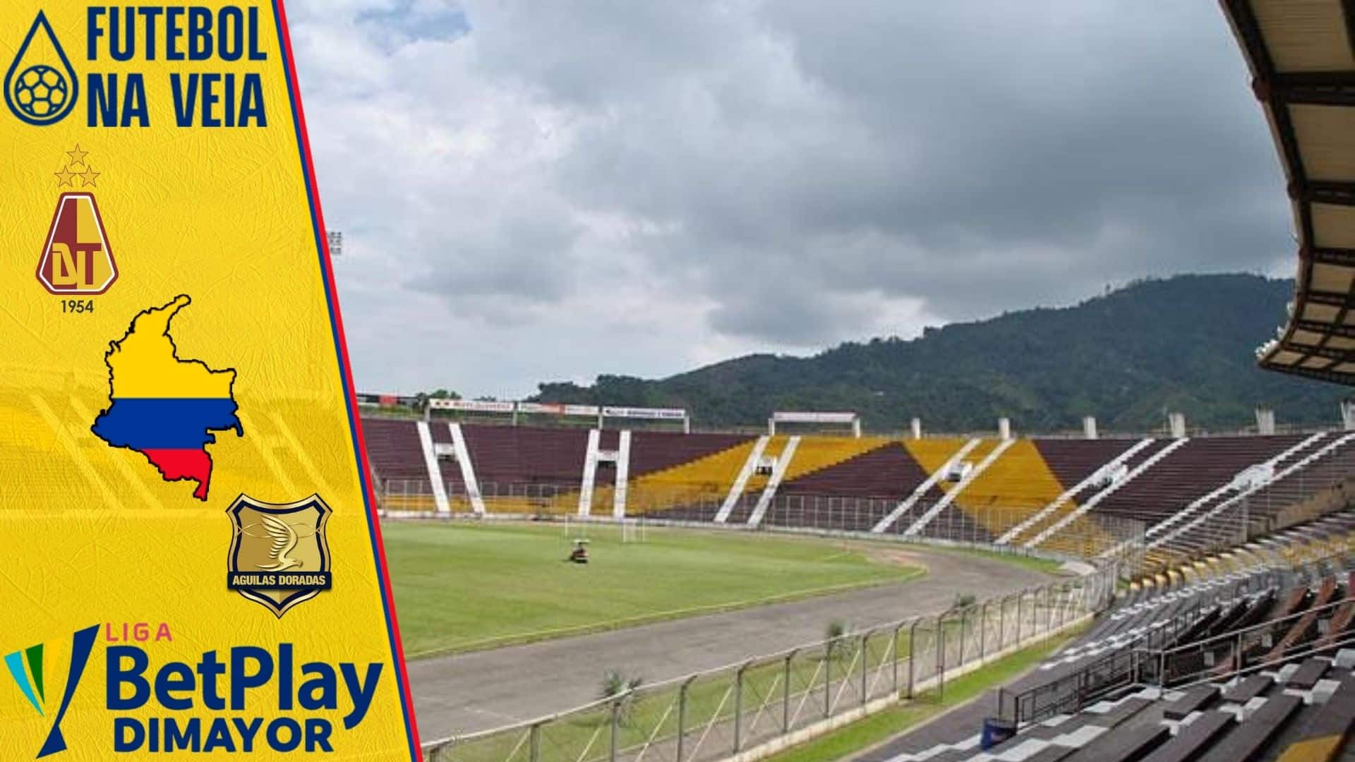Tolima x Rionegro &Aacute;guilas &ndash; Progn&oacute;stico e palpite &ndash; 09/04 &ndash; Colombiano 2022