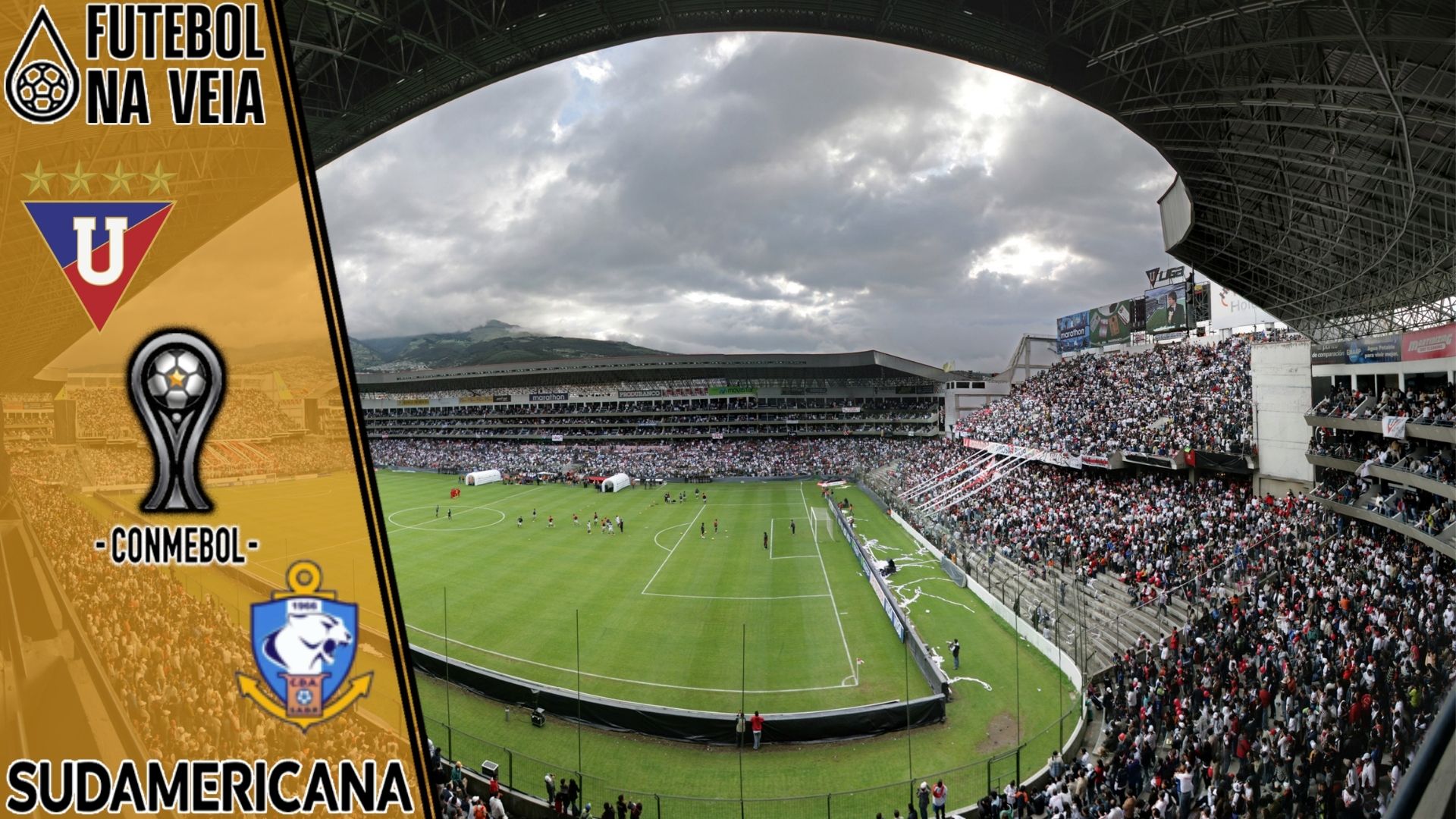 Palpites LDU x Antofagasta &ndash; 12/04 &ndash; Sul-Americana 2022