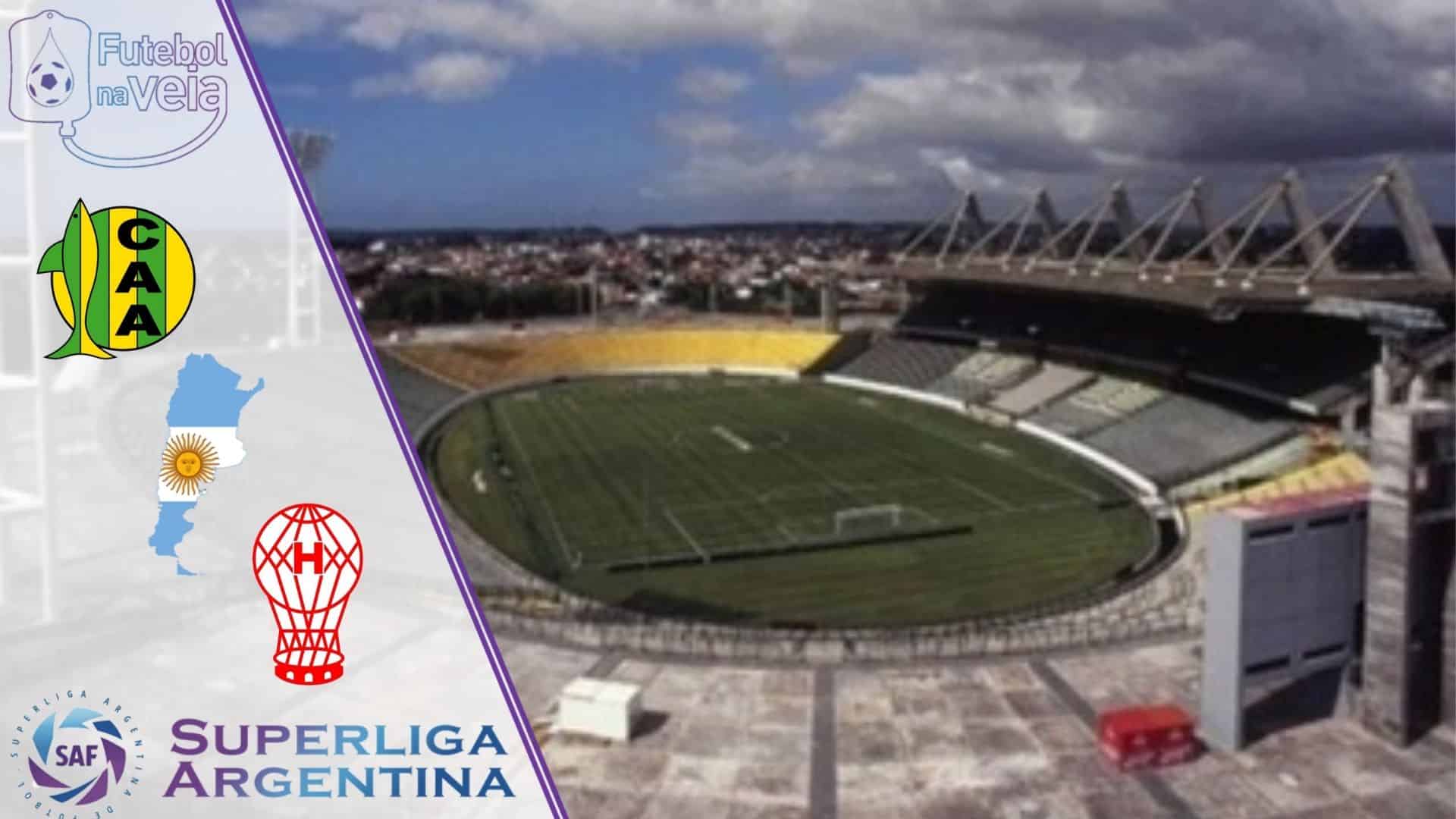 Palpites Aldosivi x Hurac&aacute;n &ndash; 25/04 &ndash; Argentino 2022