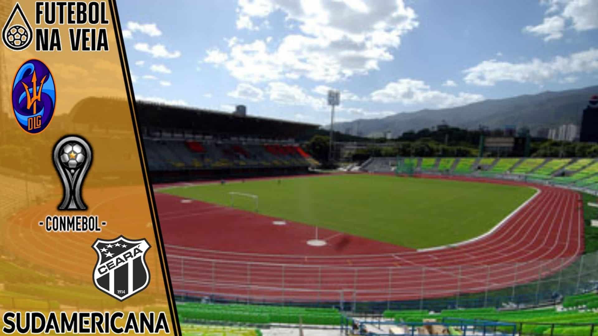 Palpites Deportivo La Guaira x Cear&aacute; &ndash; 12/04 &ndash; Sul-americana 2022