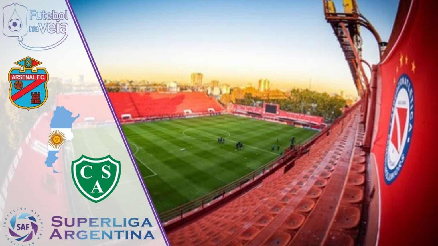 Palpites Argentinos Juniors x Sarmiento &ndash; 25/04 &ndash; Argentino 2022
