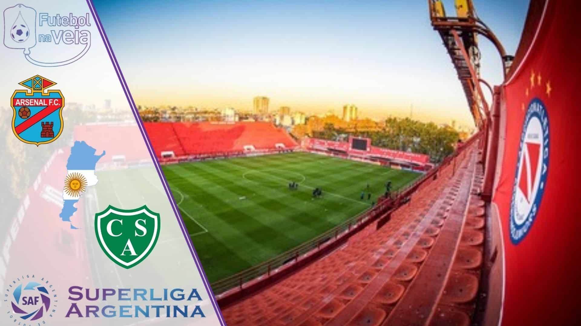 Palpites Argentinos Juniors x Sarmiento &ndash; 25/04 &ndash; Argentino 2022